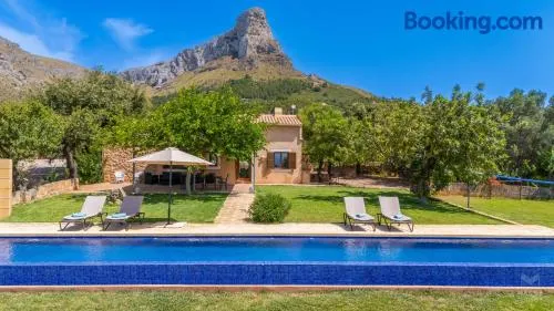 Finca Ca`n Jaumí, un paraíso con vista al mar y a la montaña - Image 1