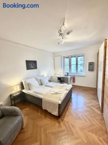 Stilvolles Apartment im Herzen von Krems - Image 1