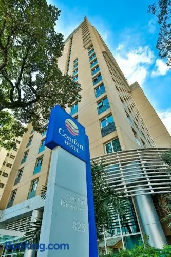 Flat Privativo Comfort Ibirapuera - Image 1