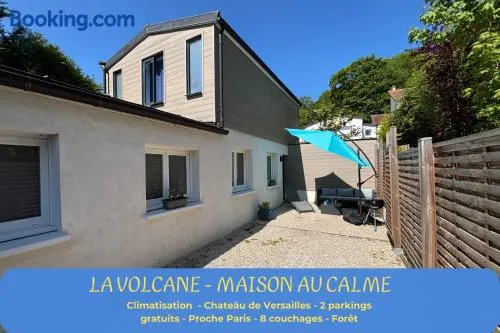 Maison 3 ch - Proche Versailles - Image 1