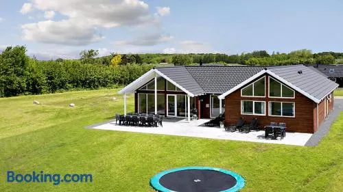 Villavilla 344 - Skåstrup Strand, Fyn Og Øer - Image 1