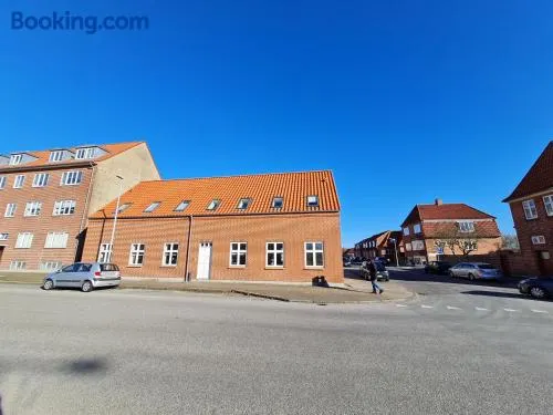 (id024) Østergade 87. 1 tv - Image 1