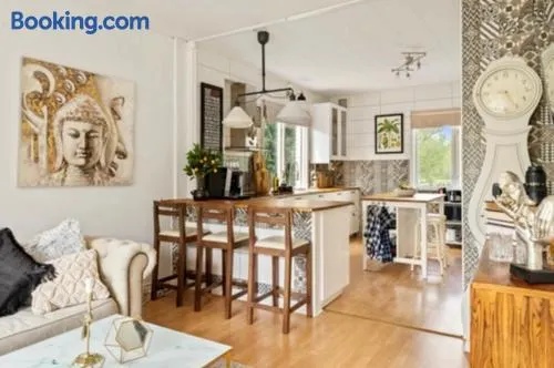 Beautiful Home in the Swedish landscape - Image 1
