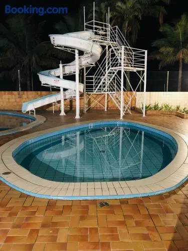 Apartamento Aconchegante - Boraceia (Bertioga) - Image 1