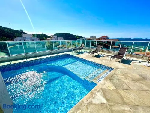 Eu Amo Arraial Hospedagem - Apto 10 Pessoas Luz do Sol Prainha - Image 1