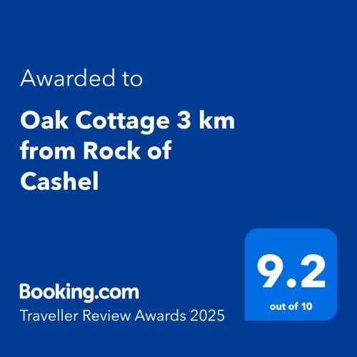 Oak Cottage 3 km from Rock of Cashel - Image 1