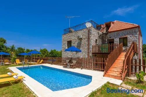 Cretan Residence Villa - Image 1