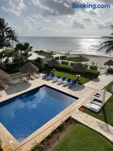 Casa Frida - Beachfront Ocean View - Image 1