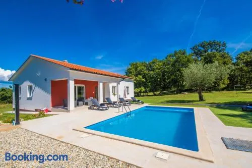 Villa Valpiana, a modern, luxurious, warm and romantic villa - Image 1