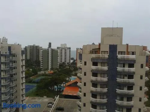 Duplex Aconchegante no Último Andar - Riviera - Image 1