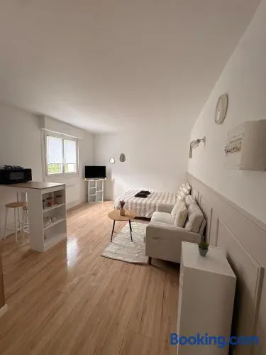 Studio cosy & Lumineux parking privé - Image 1