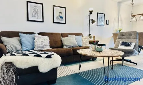 Ferienwohnung Nordlicht Olpenitz - Image 1