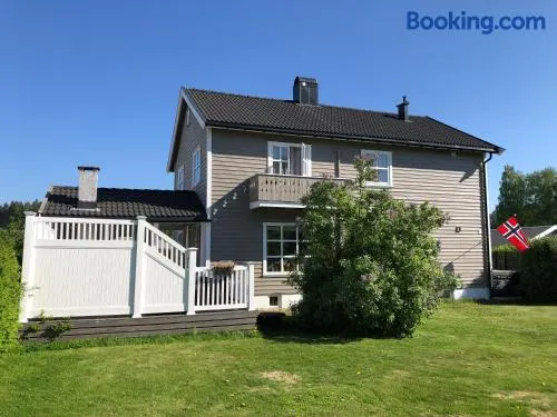 Central 2 bedroom basement apartment for 1-6 people with free parking - Image 1