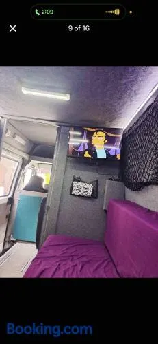 Fast-track camper - Image 1
