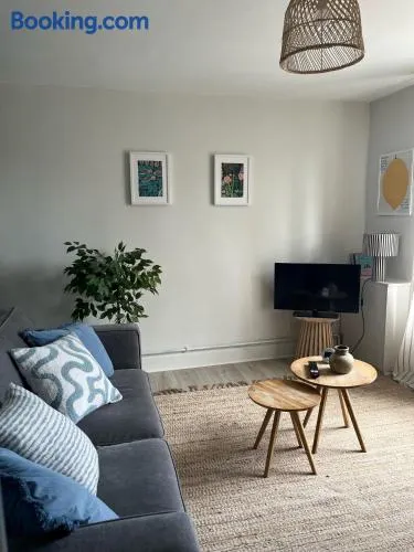 Neuk Nest,serene 2 bedroom apartment in Anstruther - Image 1