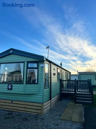 Swift Retreat Caravan - Morecambe - Image 1