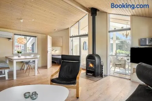 West-Coast Holiday House by the North Sea - Image 1