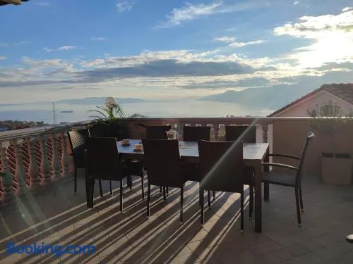 Apartments Villa Kastav in Old town center with sea view and parking - Image 1