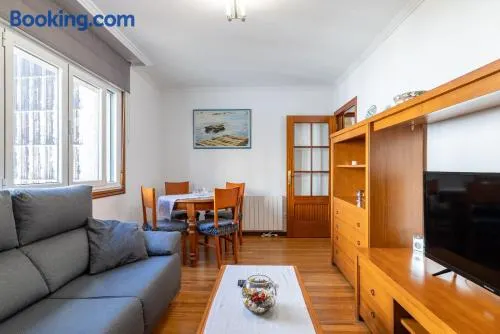 Apartamento Río do Con Vilagarcía - Image 1