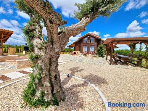 Casa rural Cabaña de la Huerta - Image 1