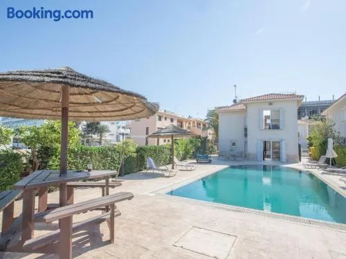 Villa Lefko Sunshine - Lovely 4 Bedroom Protaras Villa With Pool - Image 1