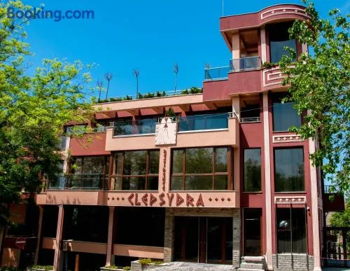 Clepsydra Residence - Image 1