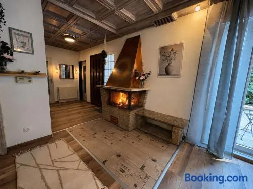 Ferienhaus Auszeit an der Aue in Wildeshausen - Image 1