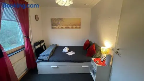 Independent Cozy apartment in husby - Image 1