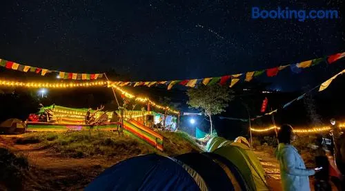 Campify Premium Lakeside Camping in Bhandardara - Image 1