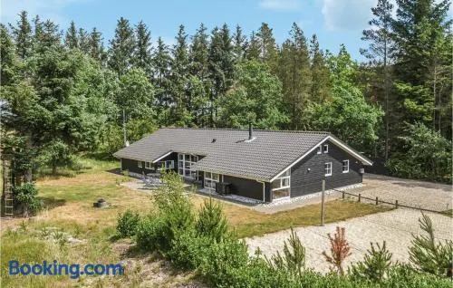 Holiday Home Mosevråvej Oksbøl Ii - Image 1