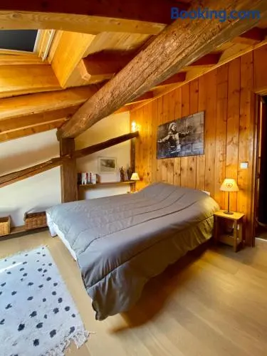 Chalet Fr Gilkens Arc 1600 - Image 1