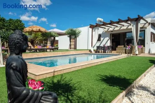 Modern 3 Bedroom Villa in Ibiza City, 1260 - Image 1