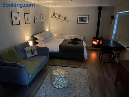 SPALDING - Self Contained Studio Double - An extra single bed can be provided - Image 1
