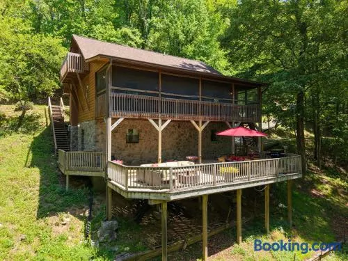 Scenic Mountain Getaway-Newly Renovated-Bear Ridge Lodge - Image 1