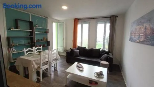 Appartement calme au dernier Etage 4éme - Image 1