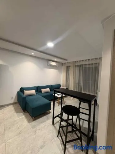 Appartement luxueux, le Jacaranda, AFH Mrezga - Image 1
