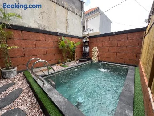 2br private house, near Ubud & Sanur - Image 1