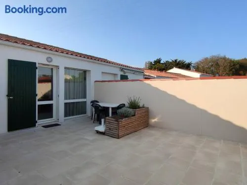Appartement calme avec piscine à Saint-Georges-d'Oléron - FR-1-246A-117 - Image 1