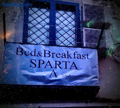 SPARTA - Image 1