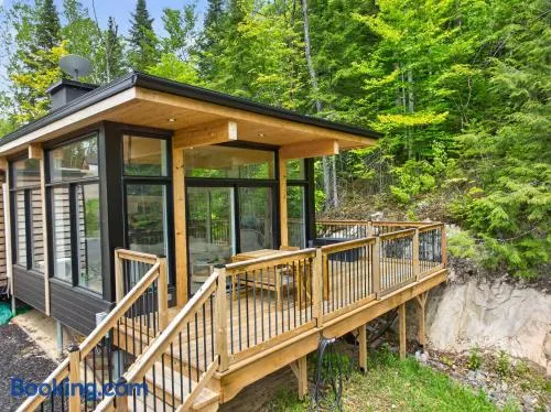 Cabin Retreat & Spa - La Cozy Creek Cabin - Image 1