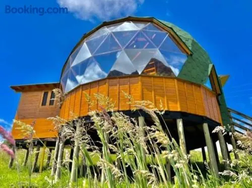 Colombia Mountain Tours Glamping - Image 1