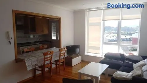 Apartagal-Edificio Celtas Foz - Image 1