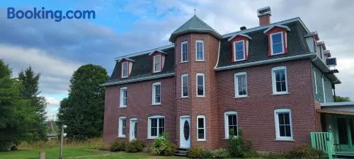 River side Hunting Manor1869 - Image 1