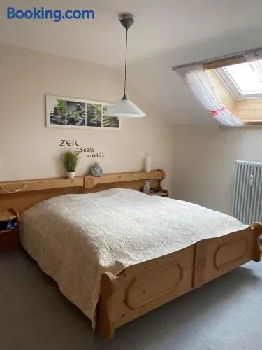 Ferienwohnung Falkensteinblick - Image 1
