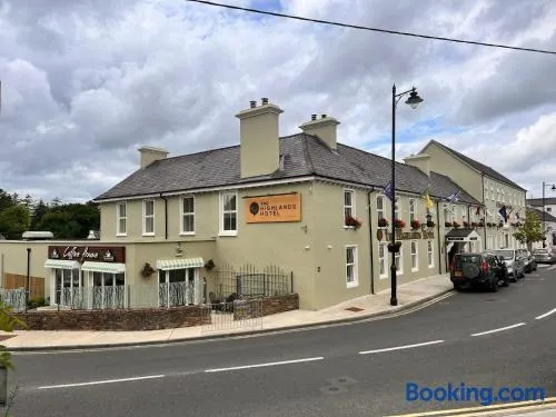 The Highlands Hotel - Image 1