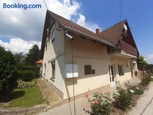 Livi Apartman merevfalú kerti medencével - Image 1