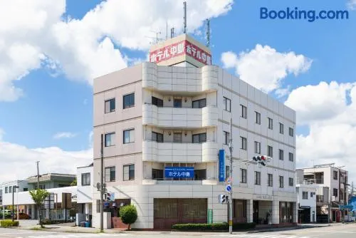 Tabist HotelNakajima Fuji - Image 1