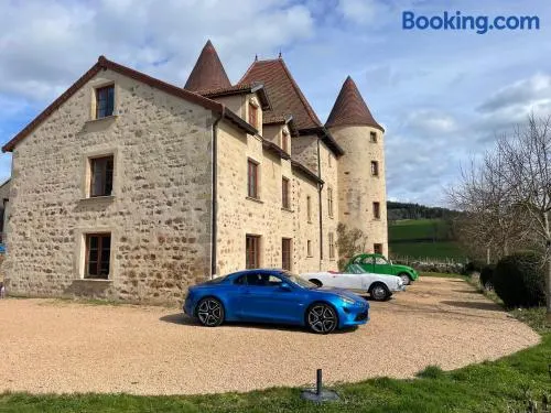 Château de GRANDVAUX - Image 1