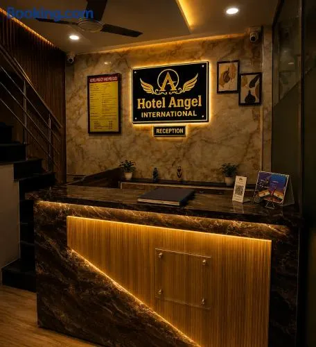 Hotel Angel International-Nxt to Sahar Metro Stn - Image 1