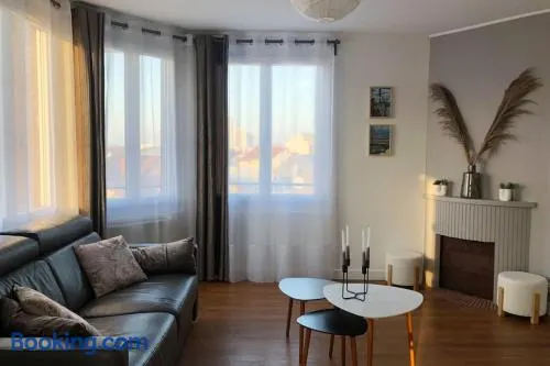 Parfait pour visiter ou travailler près de Paris - Makalu - Image 1
